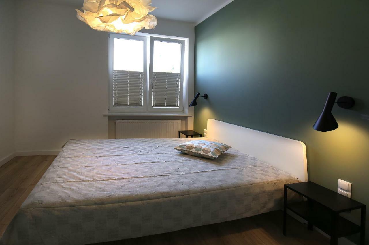 100-Sio Apartamenty Rejtana 科沙林 外观 照片