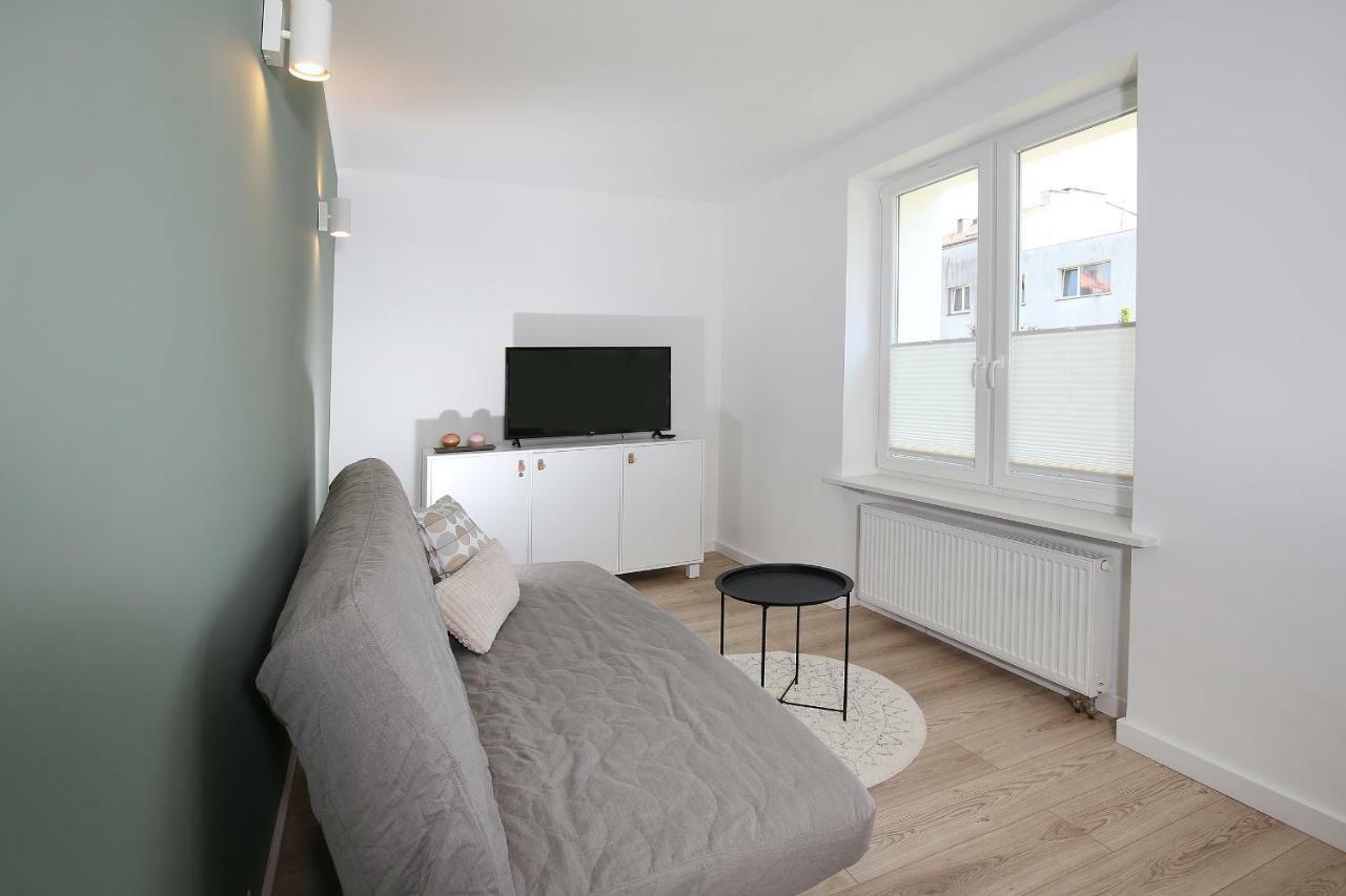 100-Sio Apartamenty Rejtana 科沙林 外观 照片