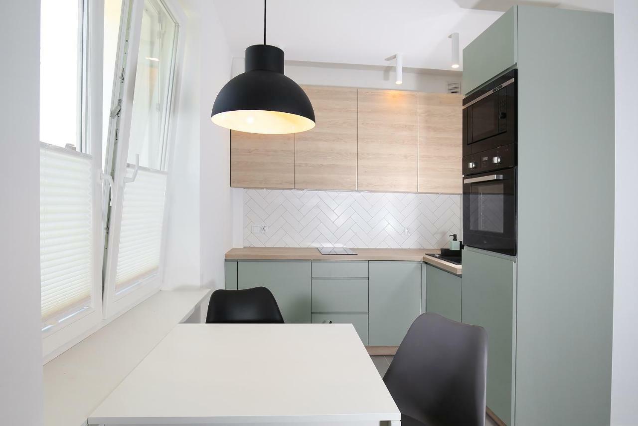 100-Sio Apartamenty Rejtana 科沙林 外观 照片