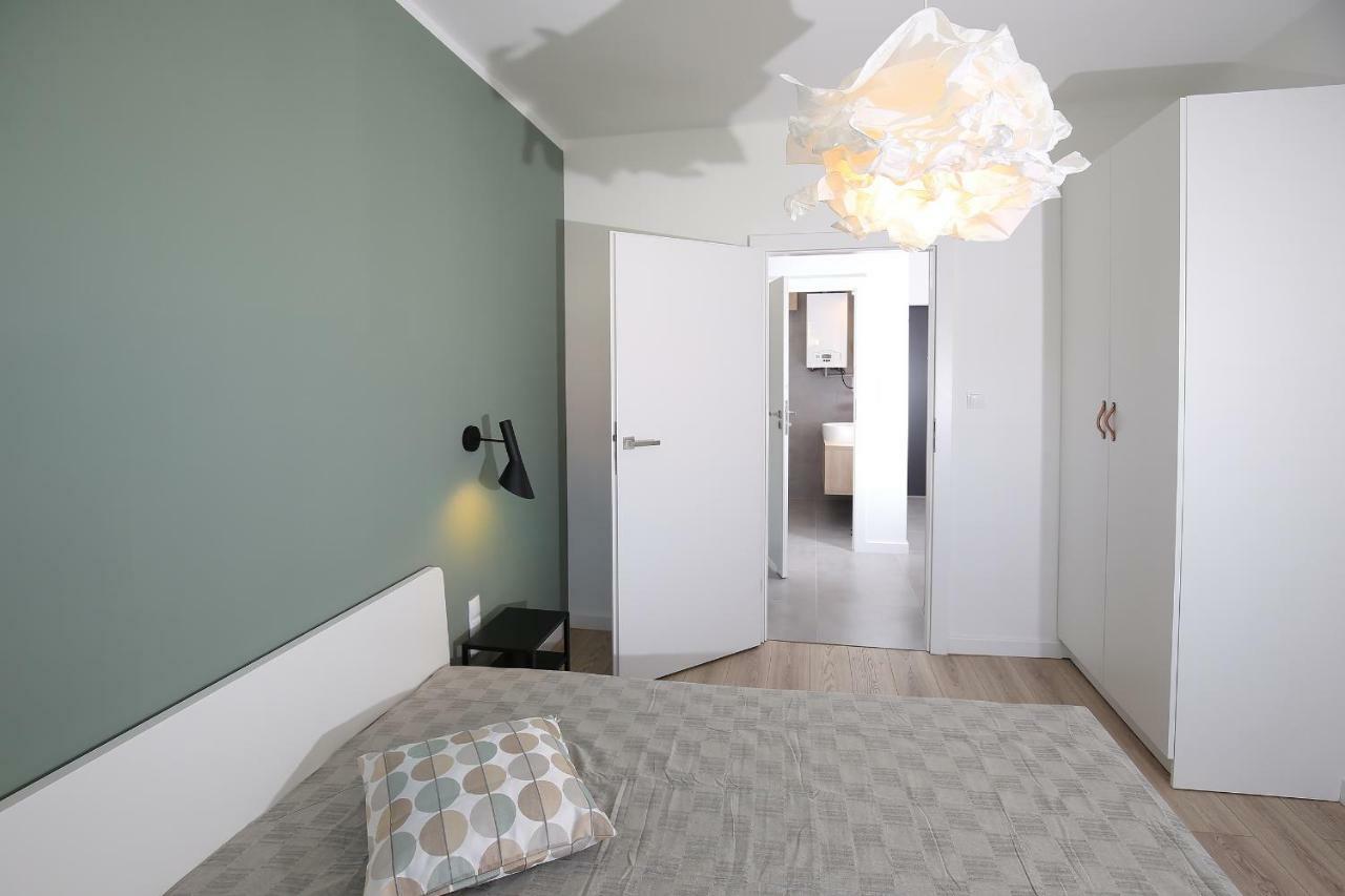 100-Sio Apartamenty Rejtana 科沙林 外观 照片