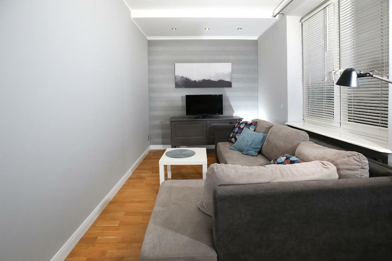 100-Sio Apartamenty Rejtana 科沙林 外观 照片
