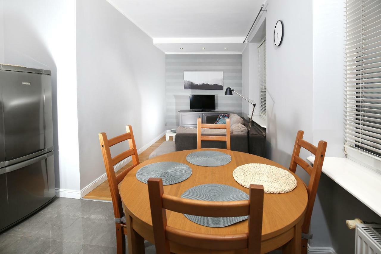 100-Sio Apartamenty Rejtana 科沙林 外观 照片